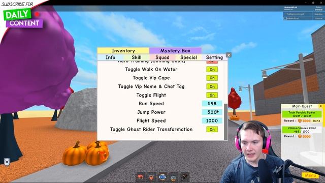 ROBLOX SUPER POWER TRAINING SIMULATOR: HOW TO FLY! (FASTER) [Tutorial] смотреть онлайн