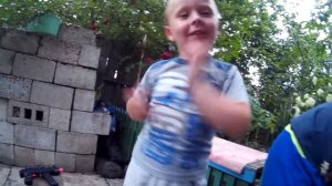 Выращиваем шарики Орбизы стреляем орбизами с автомата попадаем в цель