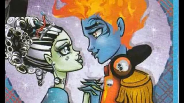 День святого Валеньтина /monster high смотреть онлайн