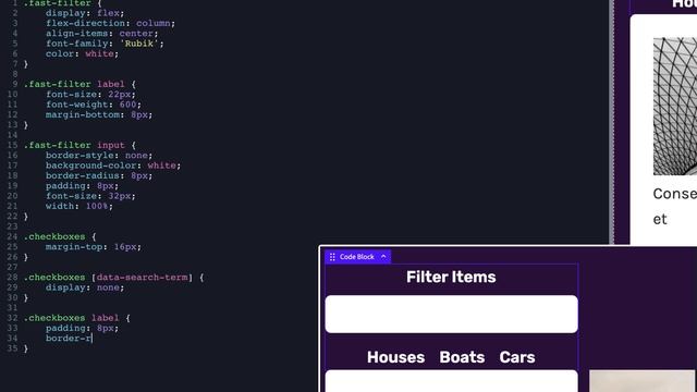 Easy Filtering In WordPress With jQuery And Oxygen смотреть онлайн