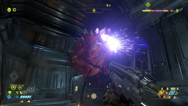 All Cultist Base Praetor Suit Points Doom Eternal смотреть онлайн