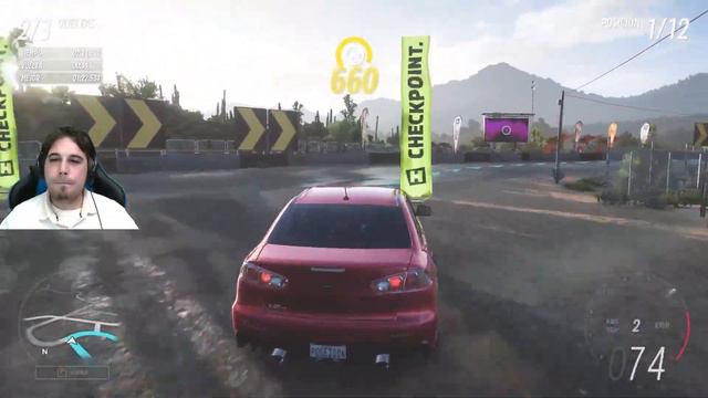 Primer contacto Forza Horizon 5 | Gameplay español смотреть онлайн