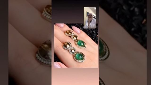 Кому нужен изумруд? Прямой эфир Instagram 30.05.2020. Светлана Гураль.