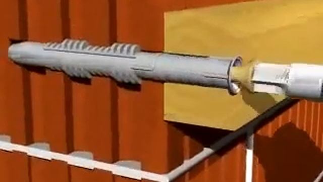 Fischer универсальный фасадный анкер FUR смотреть онлайн