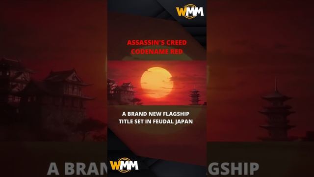 Assassin’s Creed Codename Red Announced | AC Infinity смотреть онлайн