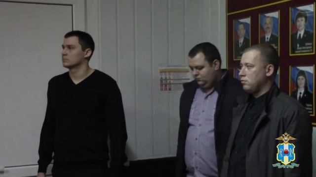 В Новошахтинске состоялось открытие выставки памяти полицейского смотреть онлайн