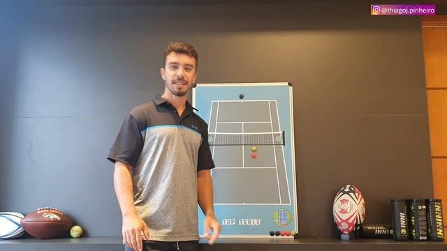 CURIOSIDADES SOBRE AS REGRAS DO TÊNIS смотреть онлайн