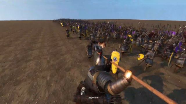 Mount & Blade 2: Bannerlord | EMPIRES CIVIL WAR! смотреть онлайн