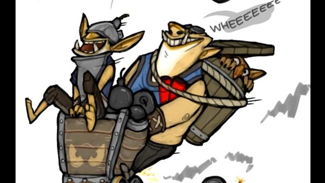 LA HISTORIA DE TECHIES / Lore de Dota 2 смотреть онлайн