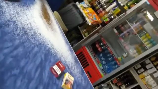 Нелегальная продажа сигарет в Кургане на ул. Пугачева