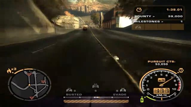 Need for Speed Most Wanted - Challenge Series - 26 смотреть онлайн