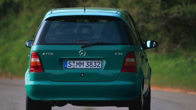 Mercedes-Benz A-klasse W169 проблемы | Надежность Мерседес A-Класс 2 с пробегом смотреть онлайн