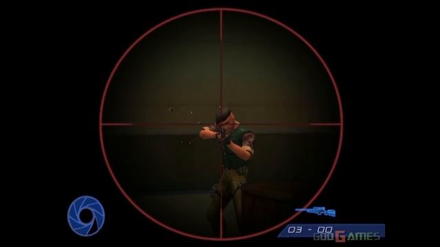 007 Agent Under Fire - Gameplay PS2 HD 720P смотреть онлайн