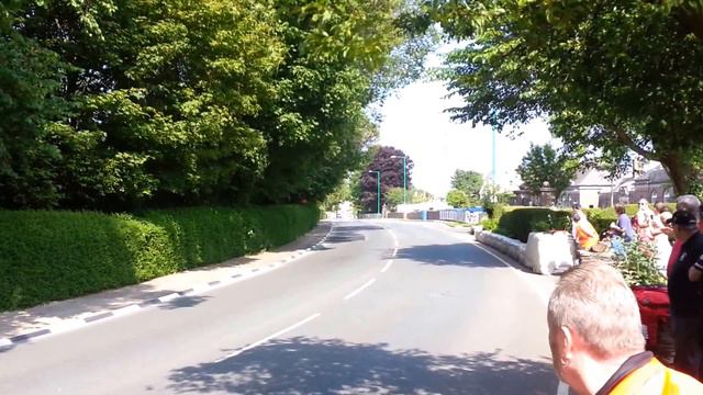 Isle of Man TT 2014 Mark Higgins Subaru Lap Record смотреть онлайн