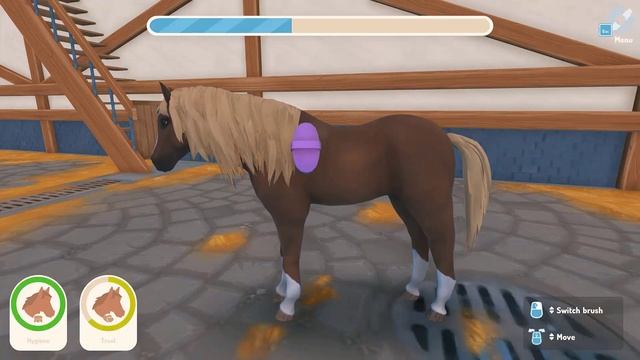 My Life   Riding Stables 3