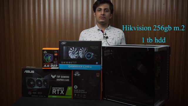 Ultimate Rs 2.75 Lakh Gaming & Editing PC Build | Intel i5-12th Genration & RTX 3060 | 2022 смотреть онлайн