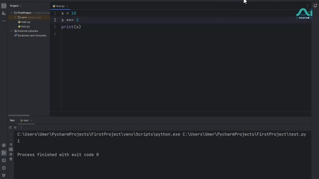 Assignment, Comparison and Logical Operator in Python | Class 05 смотреть онлайн