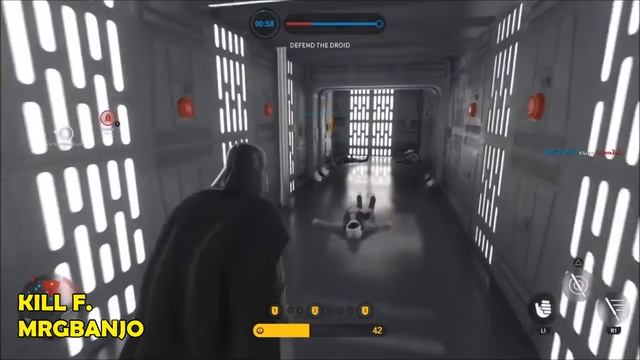 Star Wars Battlefront - KILLS OF THE WEEK #54 смотреть онлайн