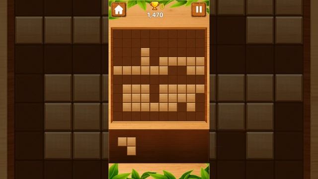 Wood block puzzle - Top #1 Free Block Puzzle Classic Game смотреть онлайн