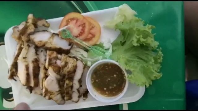 **Едим крокодила гриль в Тайланде 2019 ** Вкуснятина смотреть онлайн