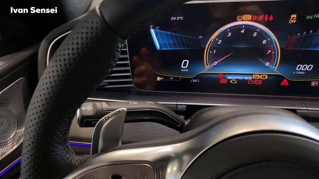 2020 MERCEDES GLE 53 AMG Coupé NEW FULL In-Depth Review BRUTAL Sound Interior Exterior MBUX