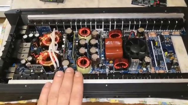 Доработка Audison Voce AV Uno