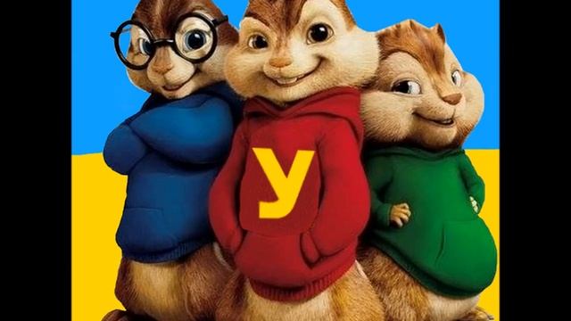 Гимн Украины (бурундуки) смотреть онлайн