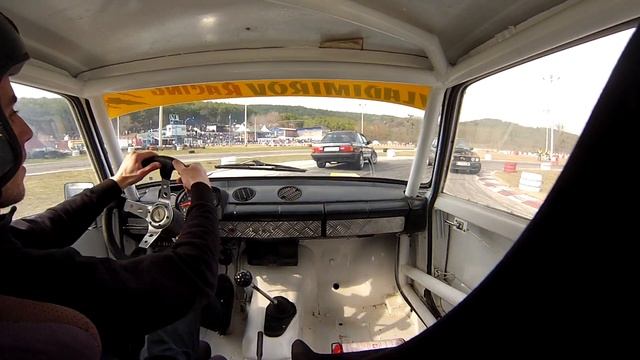 Karting pista Vinica - opiti za drift смотреть онлайн