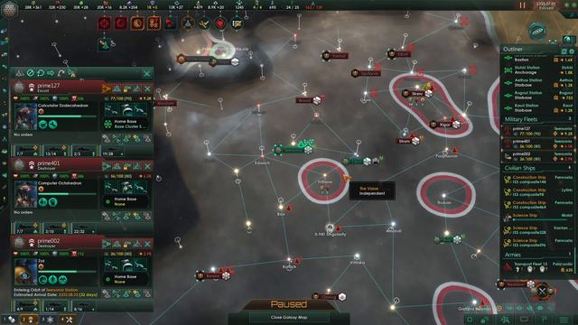 PEACE SELLS, BUT WHO'S BUYING | Stellaris FINALE - 11 смотреть онлайн