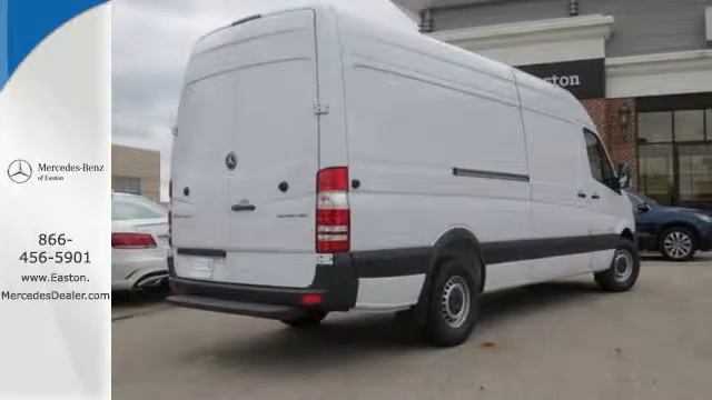 New 2015 Mercedes-Benz Sprinter 2500 Columbus OH Mercedes Benz Dealer, OH #MBSP303 - SOLD смотреть онлайн