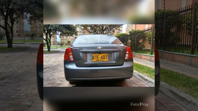CHEVROLET OPTRA смотреть онлайн