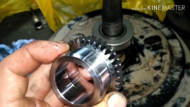 Suzuki gimny замена подшипников полуосей смотреть онлайн