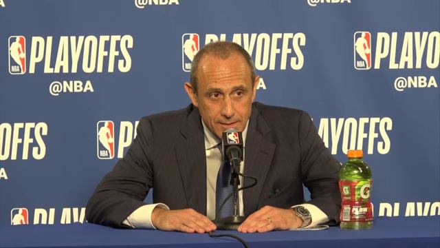 Ettore Messina - Postgame 4.24.2018 смотреть онлайн