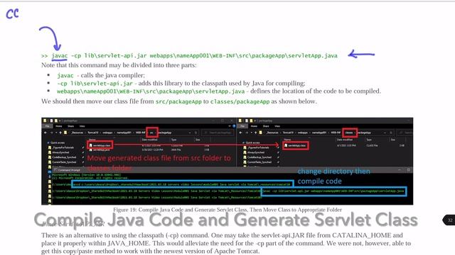 Deploy Java Servlet Locally via Tomcat 10 on Windows смотреть онлайн