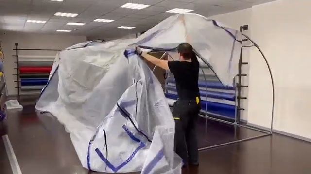 ЧЕХОЛ ВЕТЕРОК смотреть онлайн