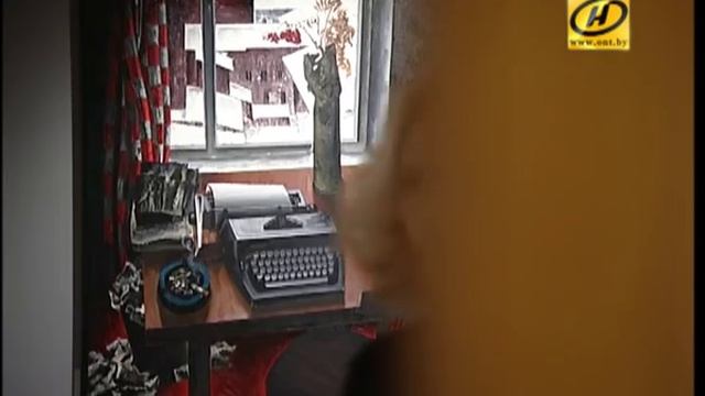 Выставка работ художника Мая Данцига в Минске смотреть онлайн