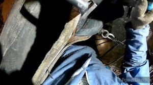 Обдирка шин ЗИЛ 131 марки М-93.