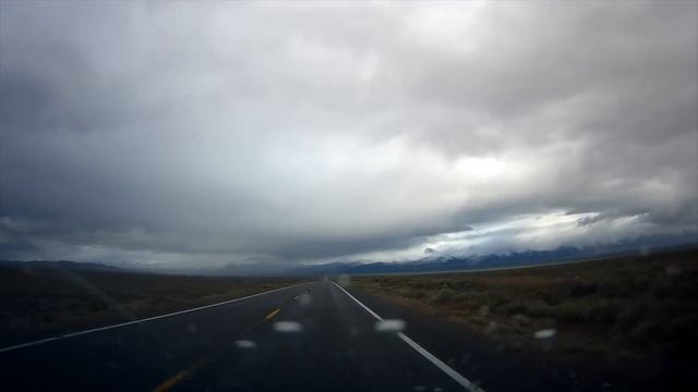 Road Trip After Eight Years Without Driving