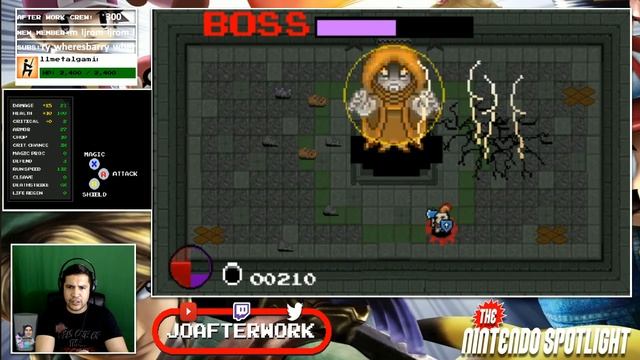 Bit Dungeon + [Kinto Games] - Nintendo Spotlight [Nintendo 3DS] смотреть онлайн