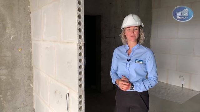 Видео обзор самой просторной 2‑комнатной квартиры в жилом комплексе "ПАНОРАМА". смотреть онлайн