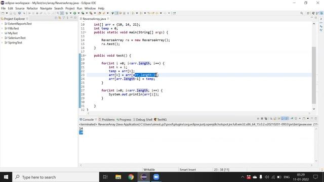 How I cracked EPAM QA Automation Coding round with this Java question? смотреть онлайн
