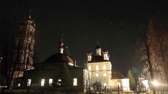Ночные Храмы смотреть онлайн