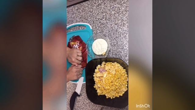 Салаты с Эстрагоном