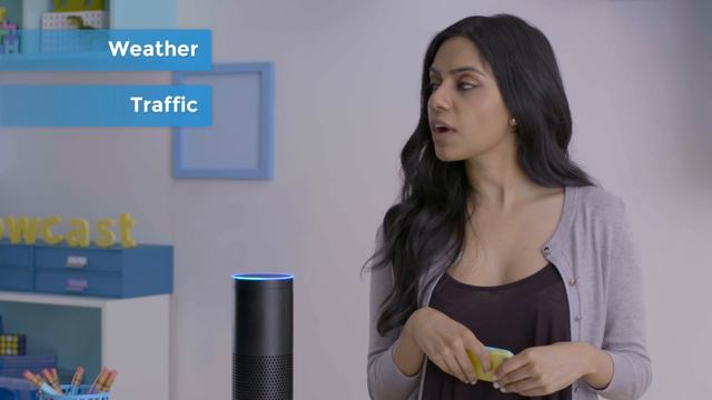 How to use the Amazon Echo in 60 Seconds | Howcast Tech смотреть онлайн