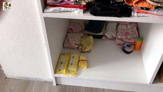 Домашний влог, жизнь в частном доме, сделали гардеробную. смотреть онлайн