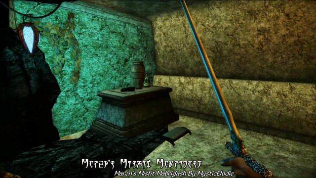 Morrowind Modjam 2020 - New Dungeon Mods For Ashlanders