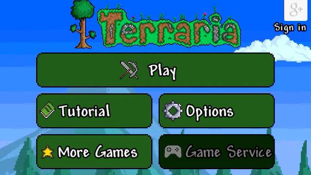 Terraria Android Apk Full смотреть онлайн