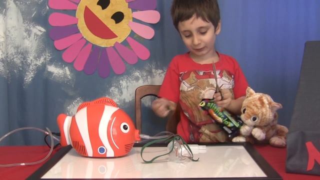 I Got #Asthma ? Don't be Scared of a #Nebulizer! ? #Slitherio Blind Bag ?? Bonkers Playvlog смотреть онлайн