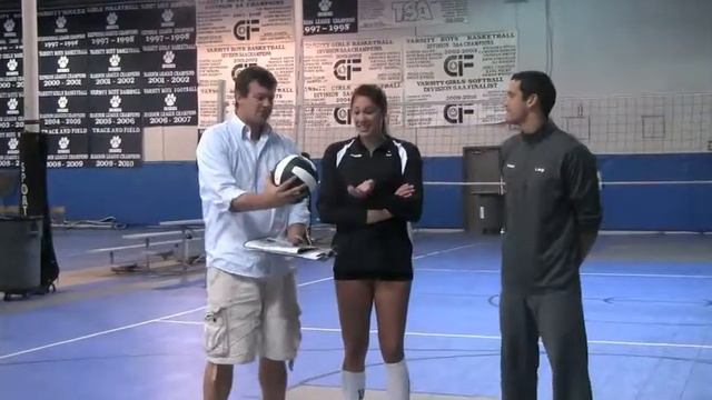 Mikasa Volleyball MGV500