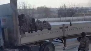 Когда толкать грузовик вовсе не обязательно. Дальнобойщики.